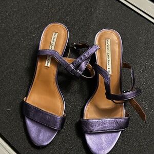 Purple Women's Sandals